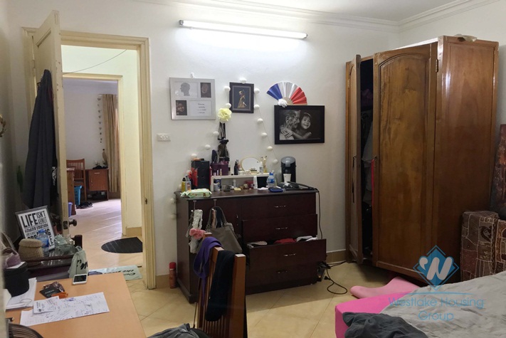 8 bedrooms house for rent in Ba Dinh district, Hanoi.